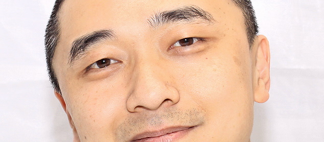 Interview 2016 : Ken Liu en France